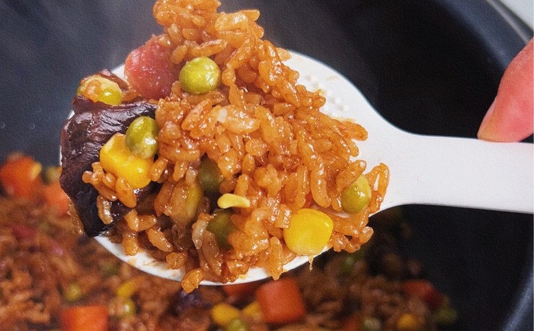 懶人燜飯怎么做才好吃？一招就能輕松解決(圖4)