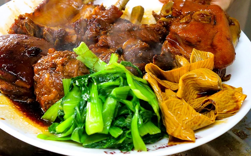 甏肉干飯培訓(xùn)，學(xué)會這招，讓你輕松掌握這道美味！(圖3)