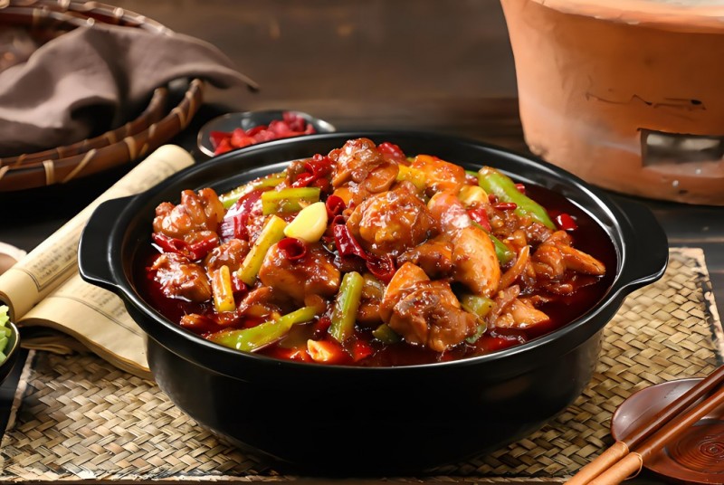 想學(xué)雞公煲技術(shù)？教你快速掌握開店必備技能！(圖3)