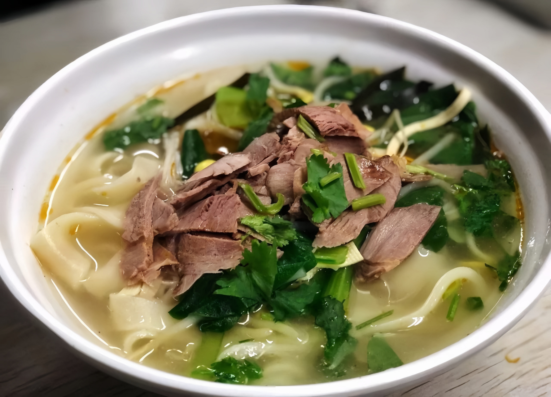 掌握河南燴面秘訣，輕松成為面食大師！一步步教你制作地道美味(圖3)