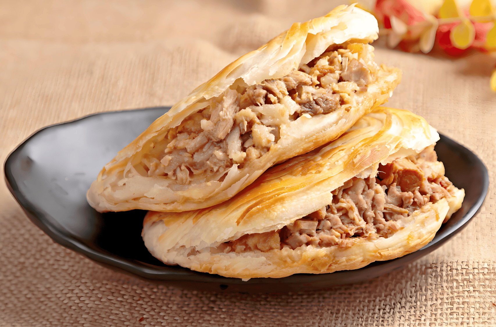 青島哪里可以學肉夾饃？從零到大師，青島肉夾饃培訓全攻略(圖2)