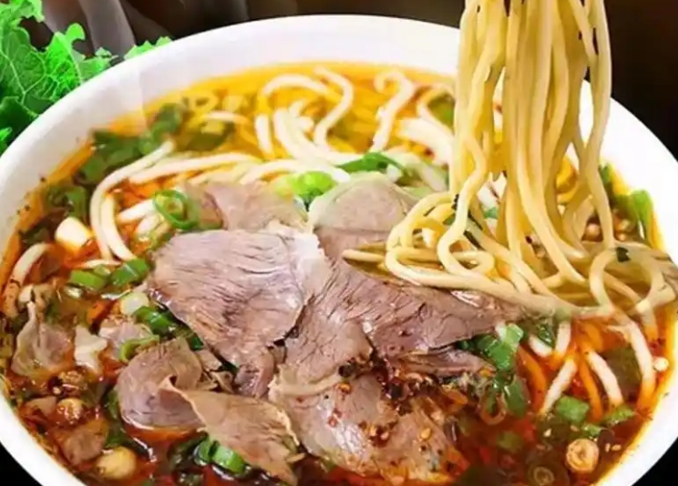 饸饹面培訓(xùn)技術(shù)哪里的正宗?從入門到精通，學(xué)習(xí)正宗饸饹面技巧(圖3)