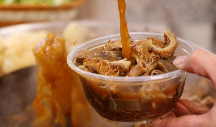 噴泉牛雜在哪里學(xué)？廚仟藝教你正宗制作，輕松開(kāi)啟餐飲創(chuàng)業(yè)！(圖3)