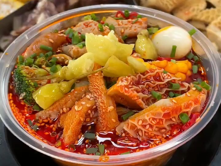 噴泉牛雜在哪里學(xué)？廚仟藝教你正宗制作，輕松開(kāi)啟餐飲創(chuàng)業(yè)！(圖2)
