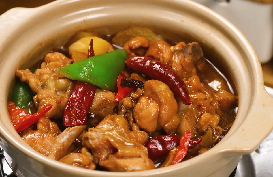 學習黃燜雞，掌握正宗技藝，開啟餐飲創(chuàng)業(yè)之路！(圖3)