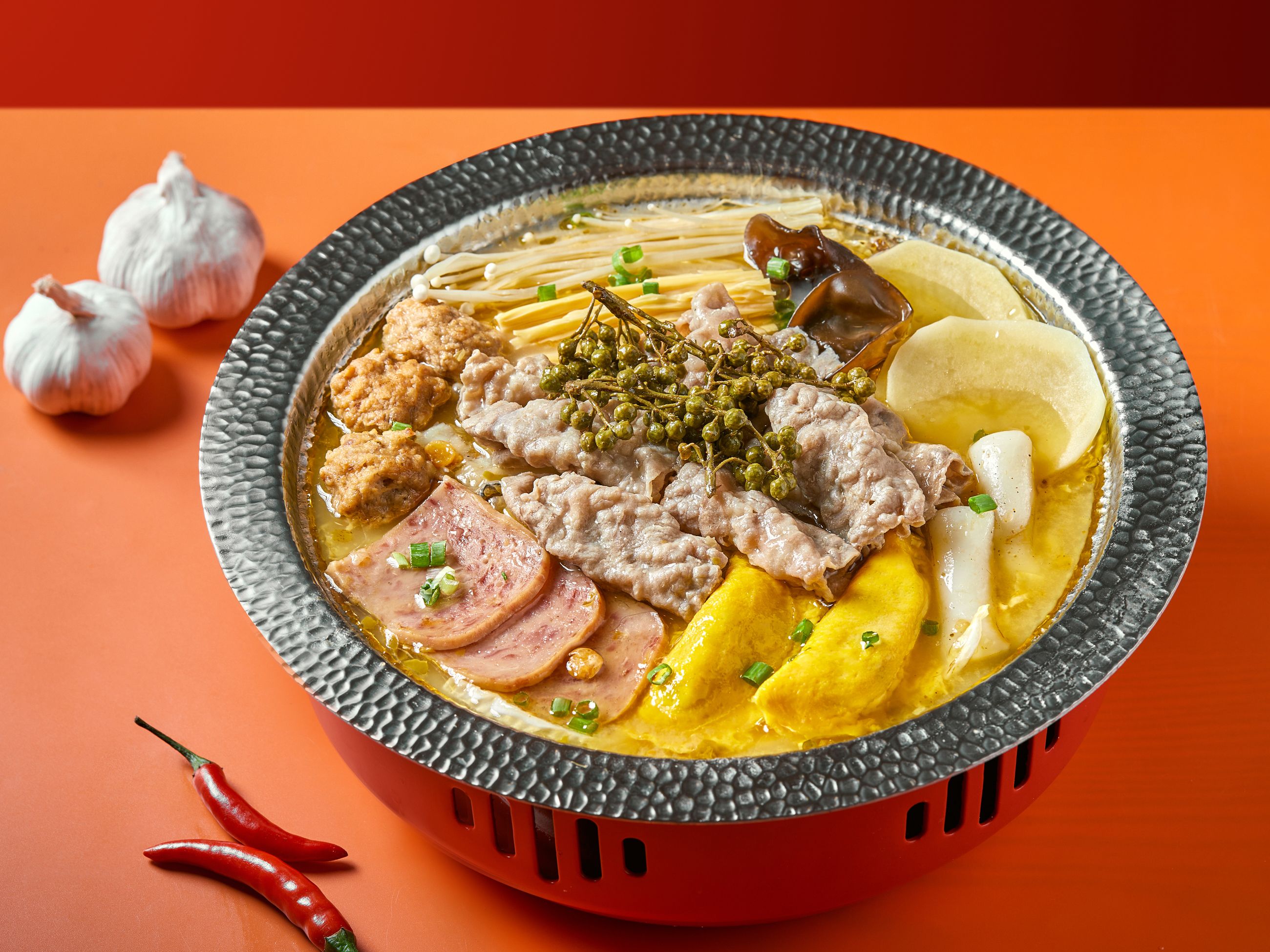 下飯小火鍋怎么做？簡單鍋底？香濃湯汁讓人直呼過癮！(圖3)