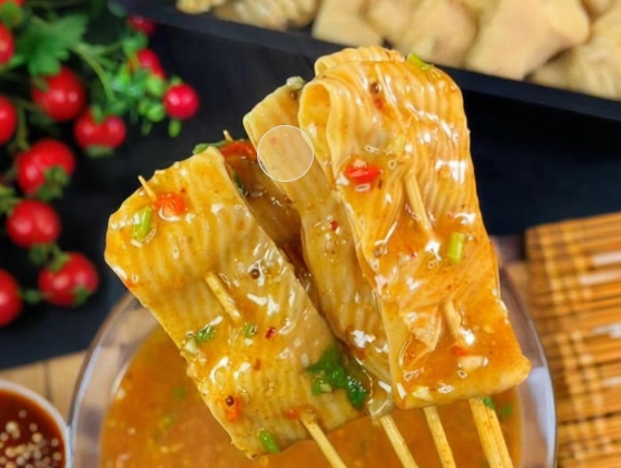 學(xué)習(xí)小吃串串涮豆皮，有蘸水的那種？擺攤創(chuàng)業(yè)的獨家秘方來了！(圖3)