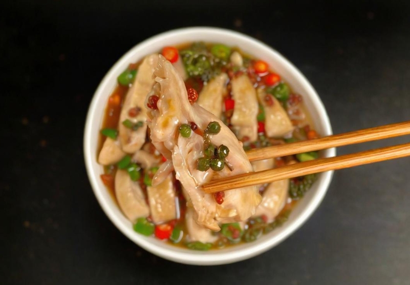 想學(xué)椒麻雞？從基礎(chǔ)到創(chuàng)業(yè)，手把手教學(xué)零基礎(chǔ)也能學(xué)會(huì)(圖2)