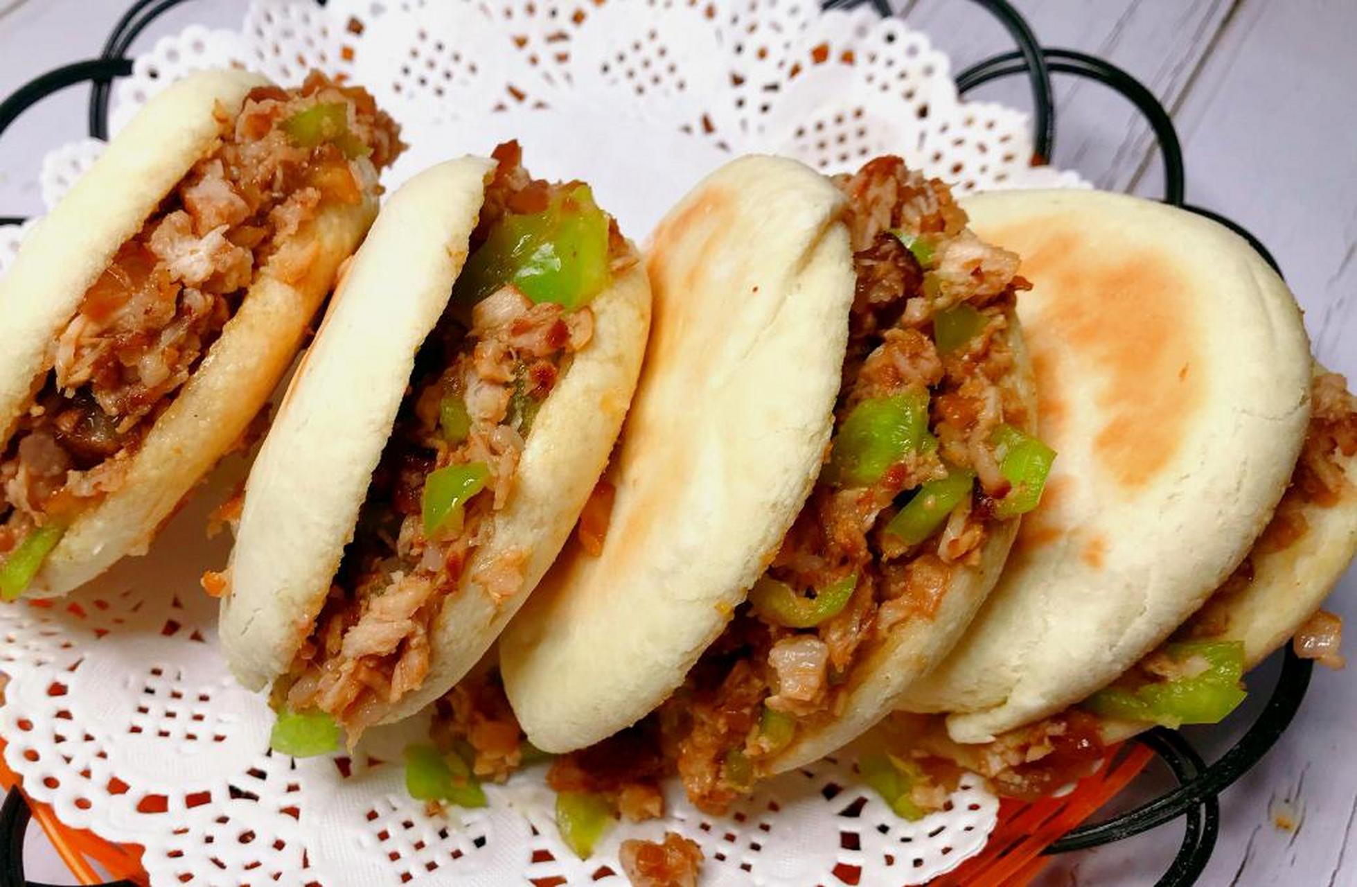正宗肉夾饃技術哪里學？掌握配方與工藝，快速開店(圖3)
