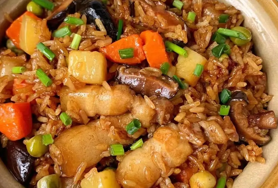 懶人燜飯的做法和配方，教你簡單幾步做出美味(圖3)