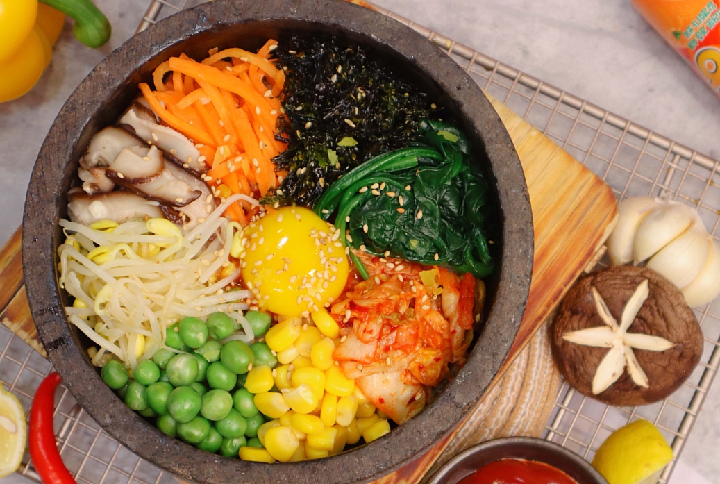 一鍋一飯皆是愛，學(xué)習(xí)石鍋拌飯，解鎖韓式美食的靈魂！(圖2)