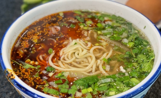 想學(xué)正宗保定拉面？3~7天速成，讓你快速開店！(圖3)