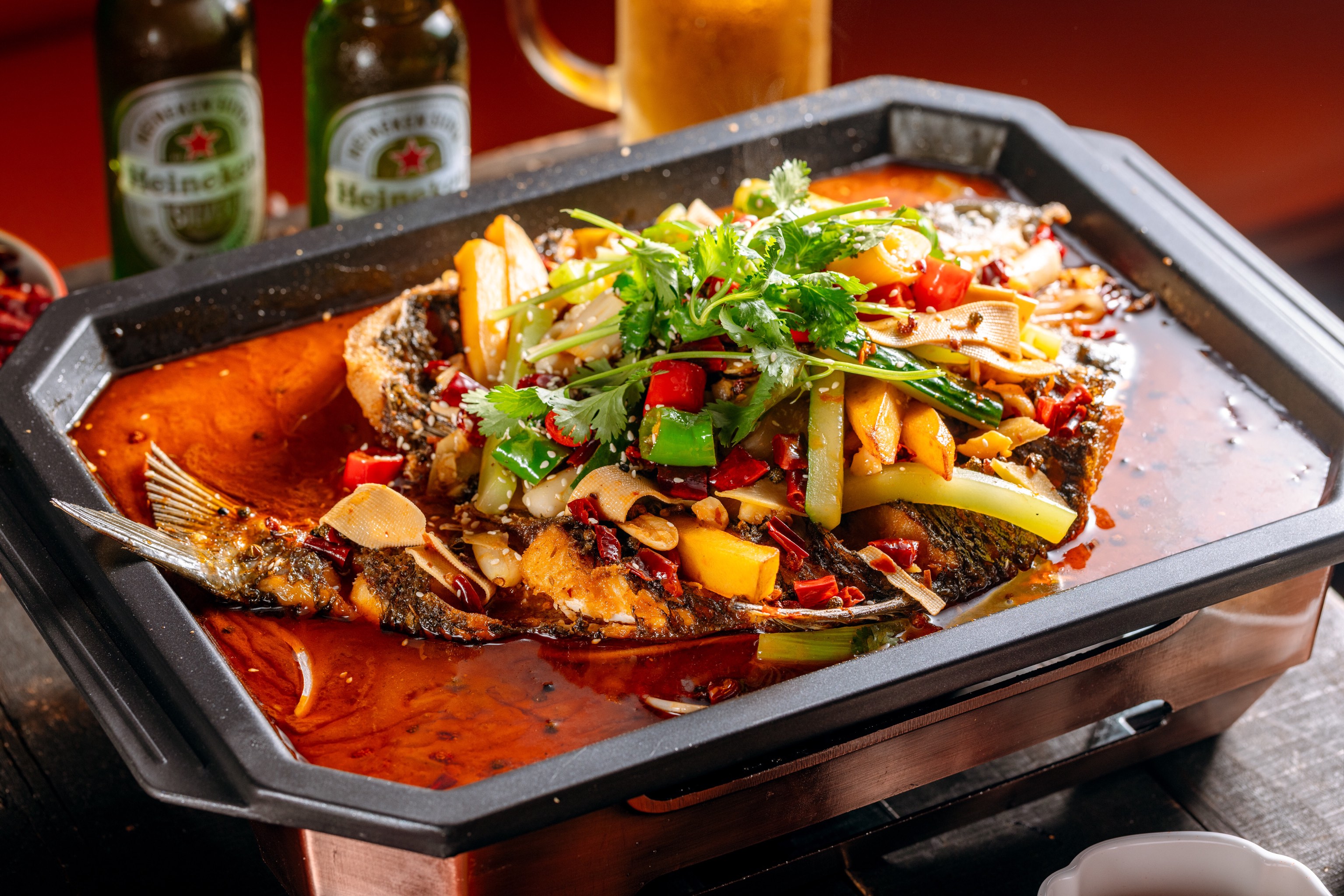 想學(xué)正宗無錫烤魚？3~7天速成，開店輕松！(圖3)