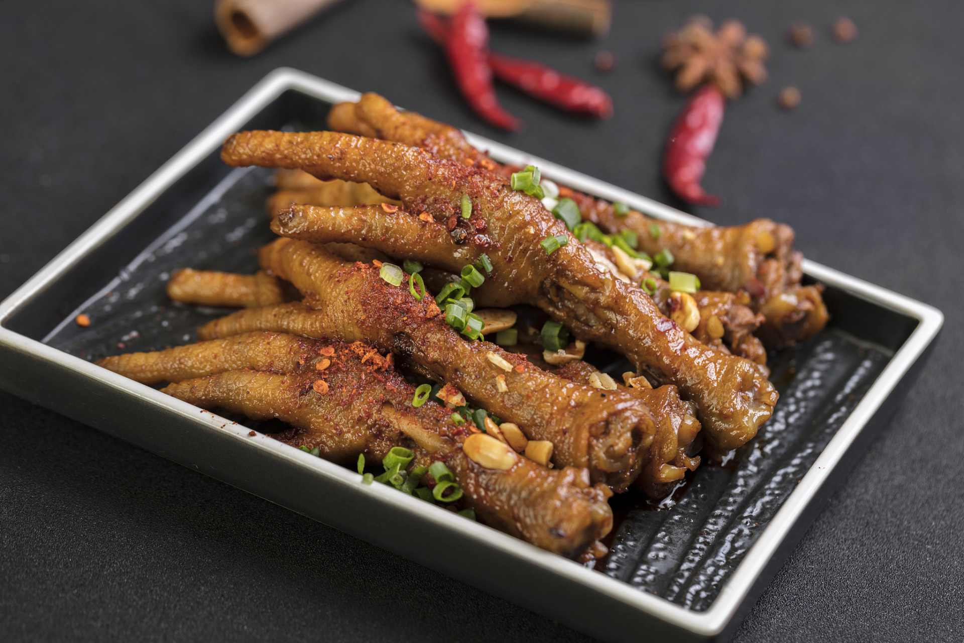 想學(xué)正宗鹵雞爪的制作方法和配料？來這里學(xué)！(圖3)