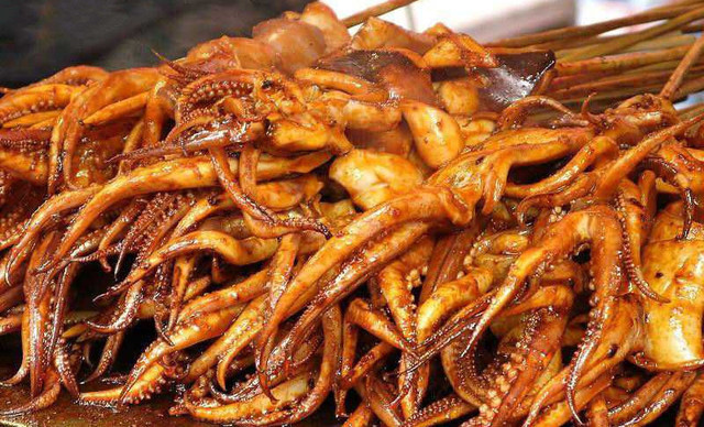 鐵板魷魚培訓(xùn)課程，掌握技藝，開啟創(chuàng)業(yè)之路！(圖3)