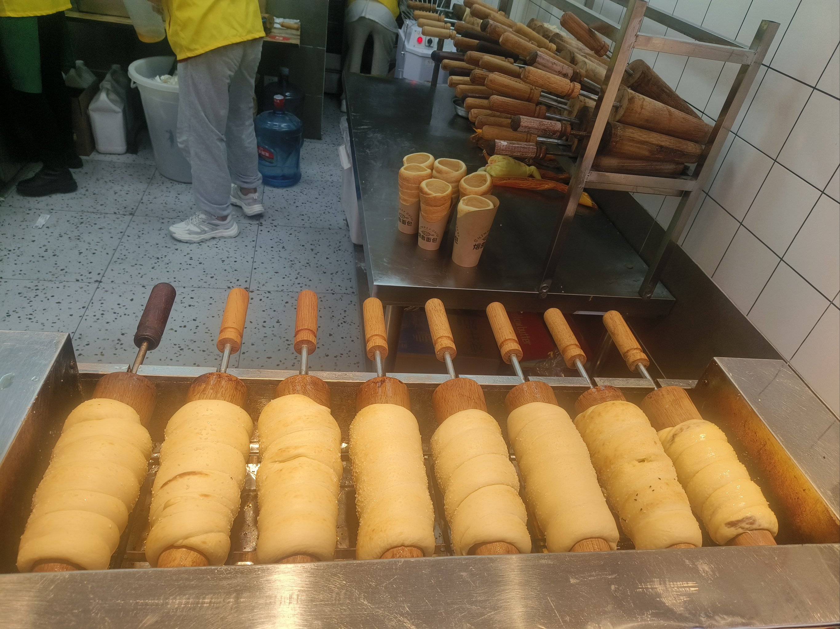 煙囪面包學(xué)習(xí)課程大揭秘，學(xué)會它，餐飲創(chuàng)業(yè)更輕松！(圖2)
