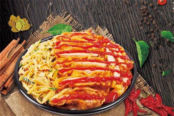 脆皮雞米飯培訓(xùn)多少錢？學(xué)會制作，開啟美味創(chuàng)業(yè)之路！(圖3)