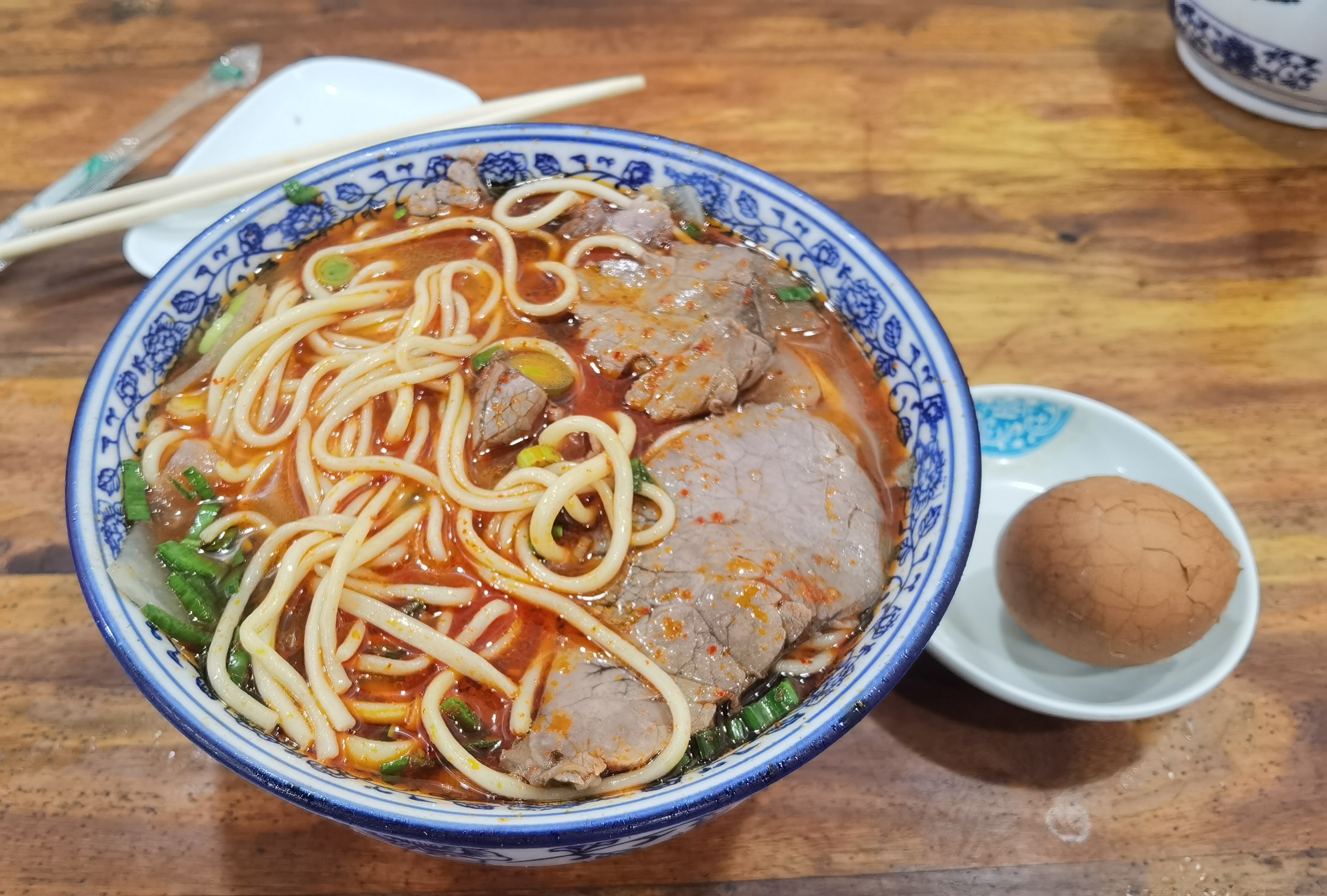 蘭州拉面日賺3000+？老師傅痛斥：學(xué)錯技術(shù)=白干一年！(圖3)