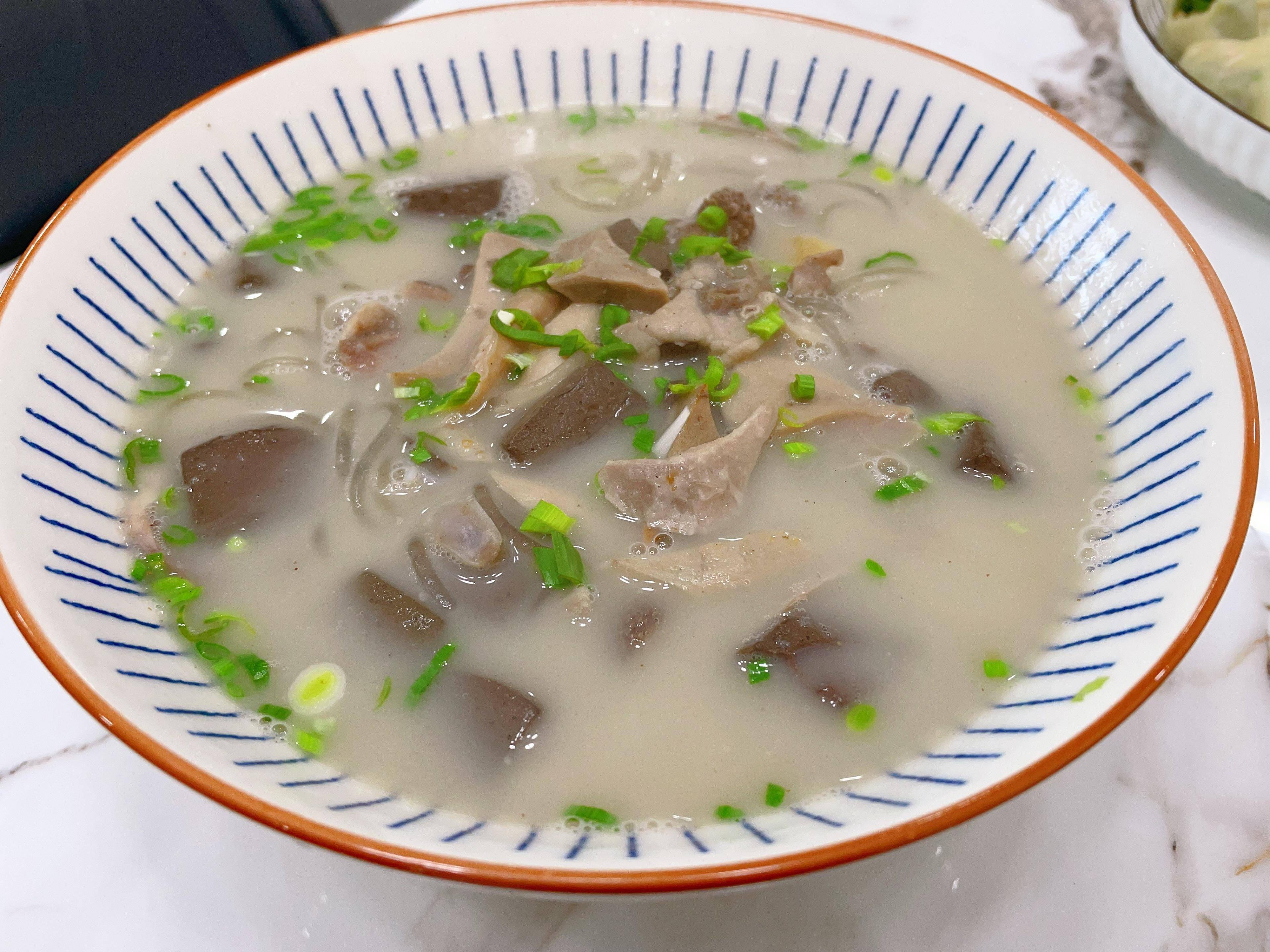 學(xué)習(xí)正宗羊雜湯？這3個關(guān)鍵點決定你的口味地道與否，新手必看！(圖3)