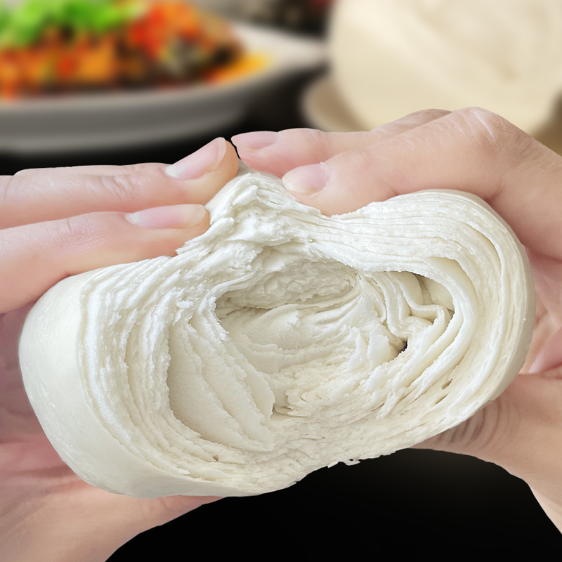 山東老面千層饅頭：傳統(tǒng)美食如何成為創(chuàng)業(yè)者的“搖錢樹”？(圖3)