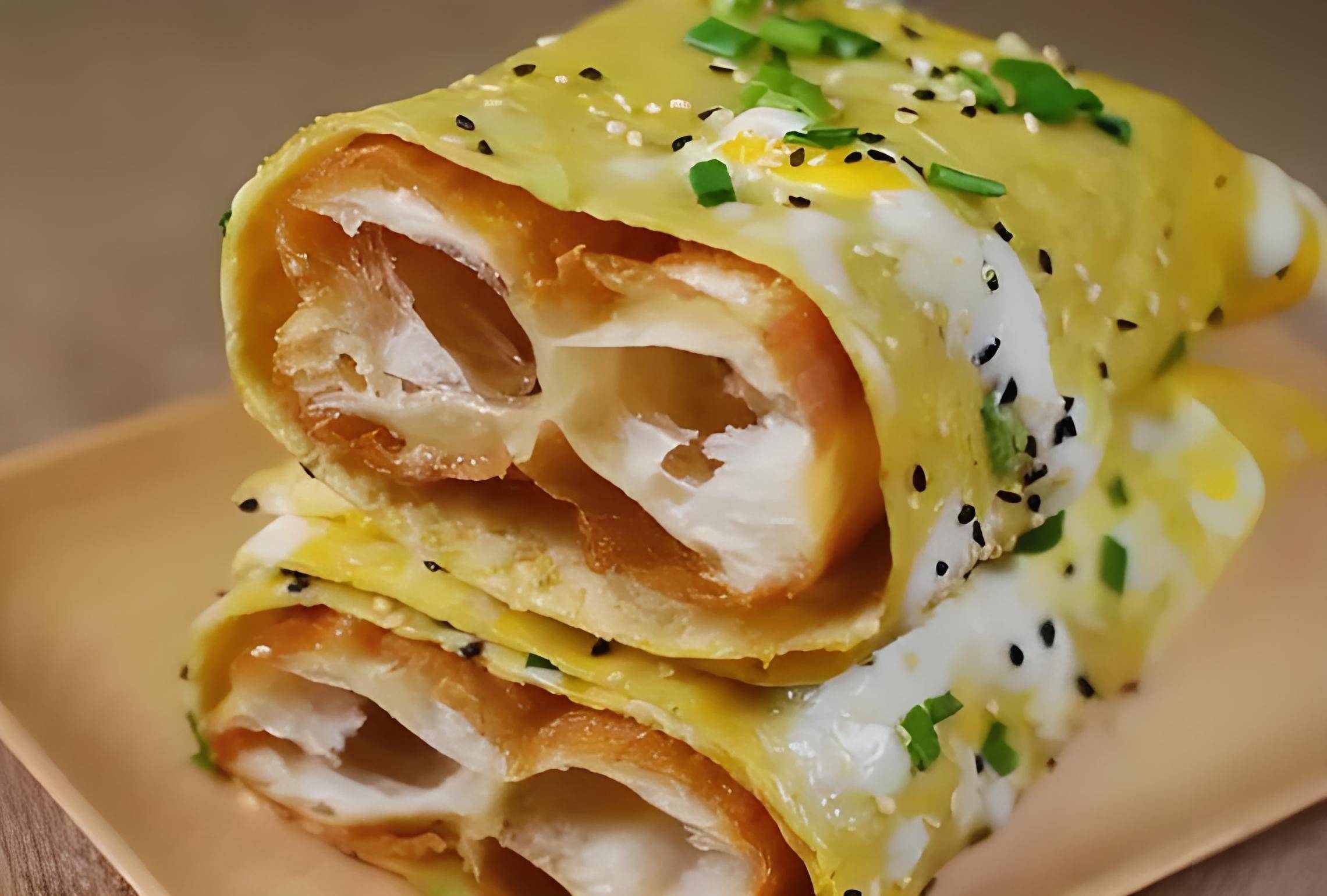 什么小吃最掙錢(qián)還好學(xué)？揭秘3大爆款項(xiàng)目，輕松月入過(guò)萬(wàn)！(圖2)