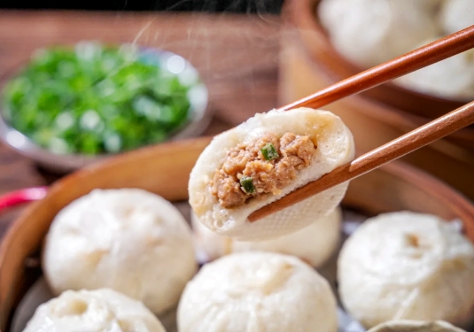 正宗杭州小籠包如何做？從調(diào)餡到配法，手把手教你制霸美味！(圖3)