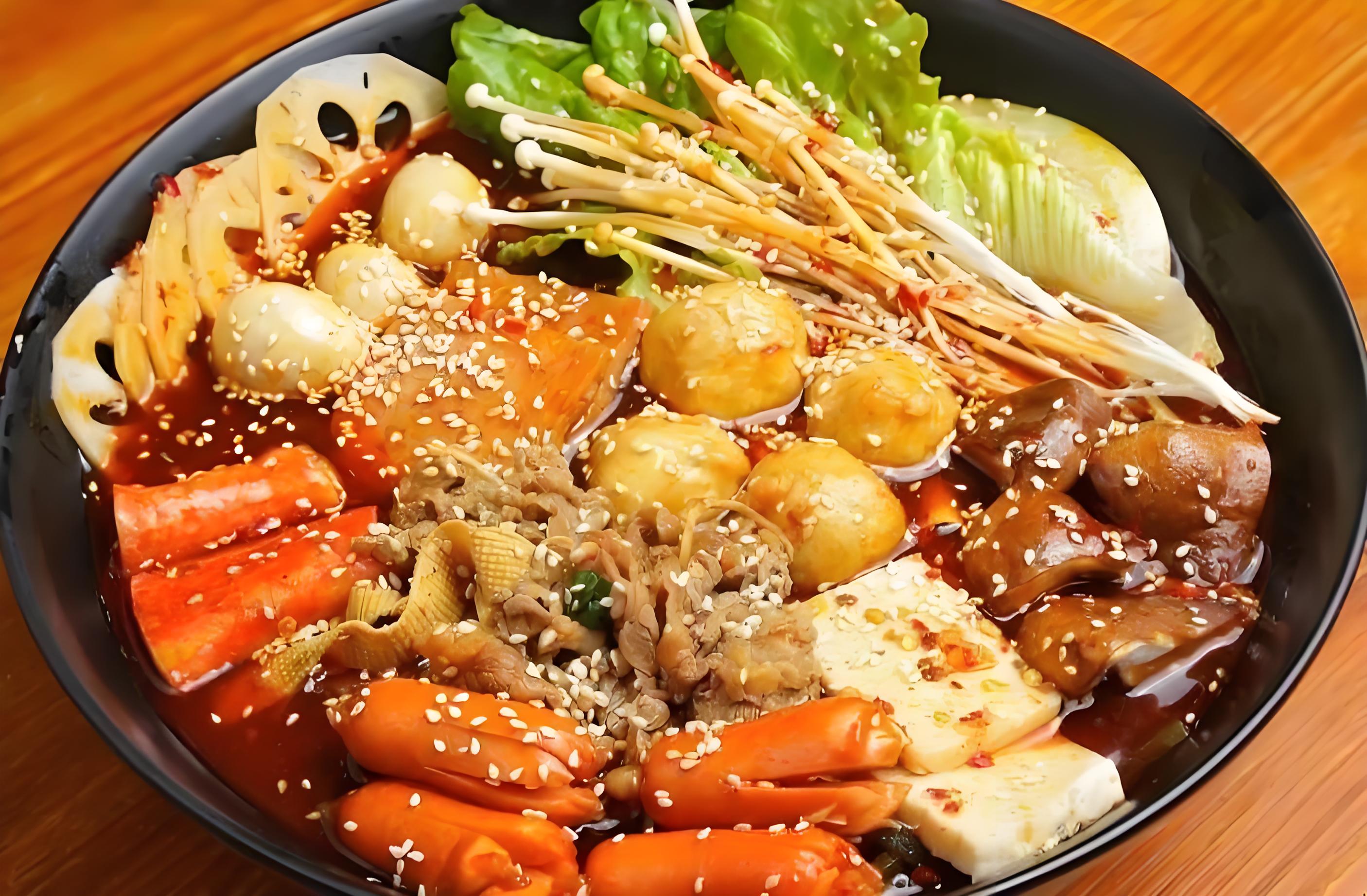 麻辣燙制作技術(shù)培訓(xùn)哪家好？避坑指南+核心技術(shù)解析，學(xué)會才能賺！