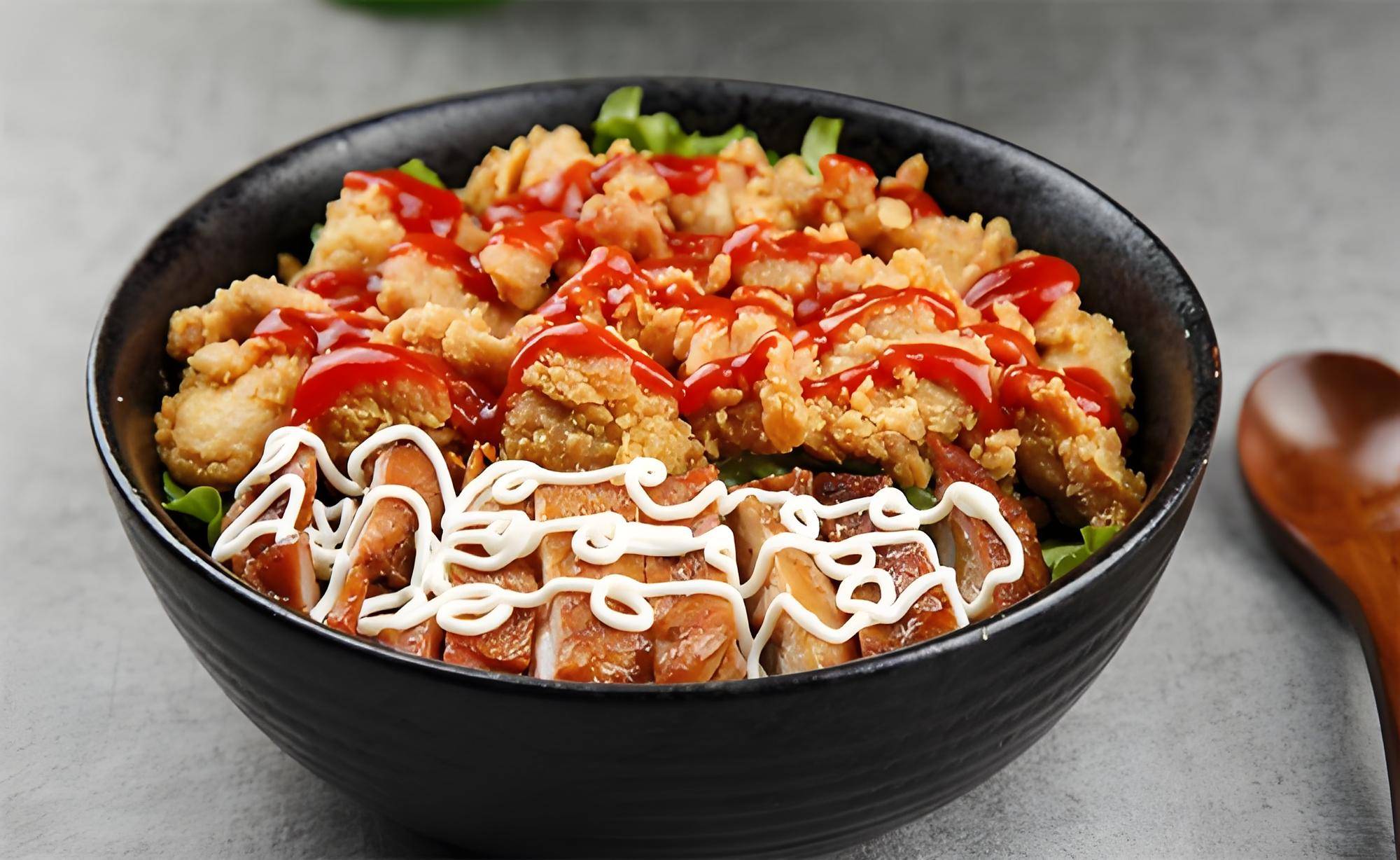 拌飯的做法詳細步驟+秘制醬料配方，輕松復制餐廳口味！(圖3)