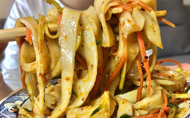 學做涼皮土調料怎么收費？揭秘正宗涼皮秘方，避坑必看！(圖3)
