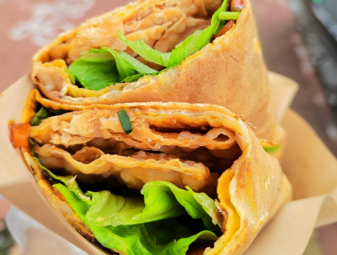雜糧煎餅技術(shù)培訓(xùn)，老師傅揭秘3大核心配方，新手學(xué)不會(huì)都是踩坑！(圖3)