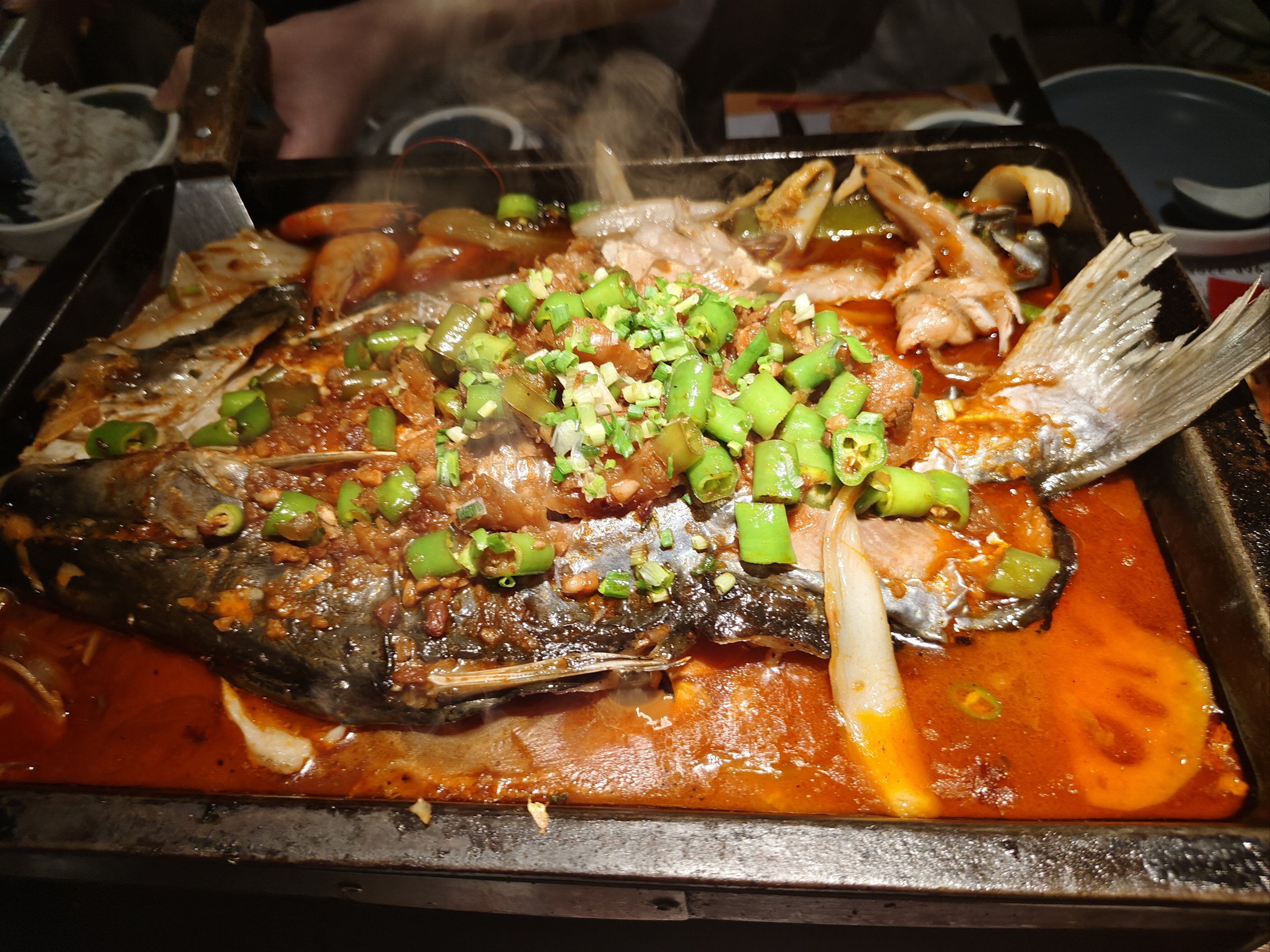 烤魚技術(shù)培訓(xùn)，帶你掌握最正宗的烤魚制作方法！(圖2)