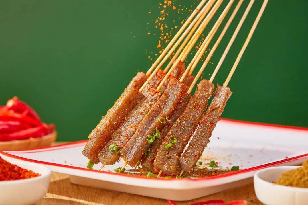 烤魔芋的做法：簡單又健康，燒烤餐點(diǎn)的新選擇(圖3)