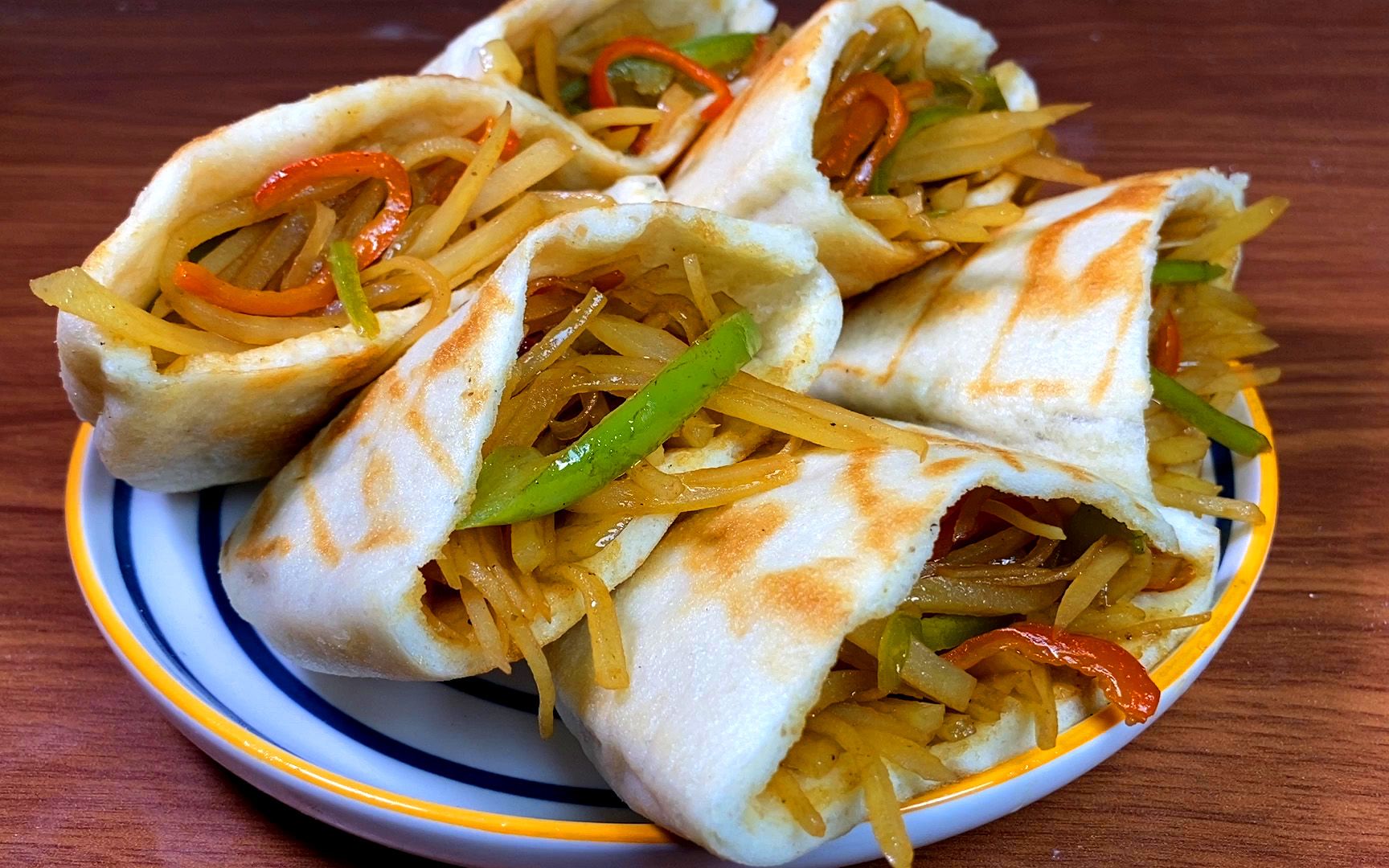 老式夾餅怎么做才薄又香又好吃？(圖3)