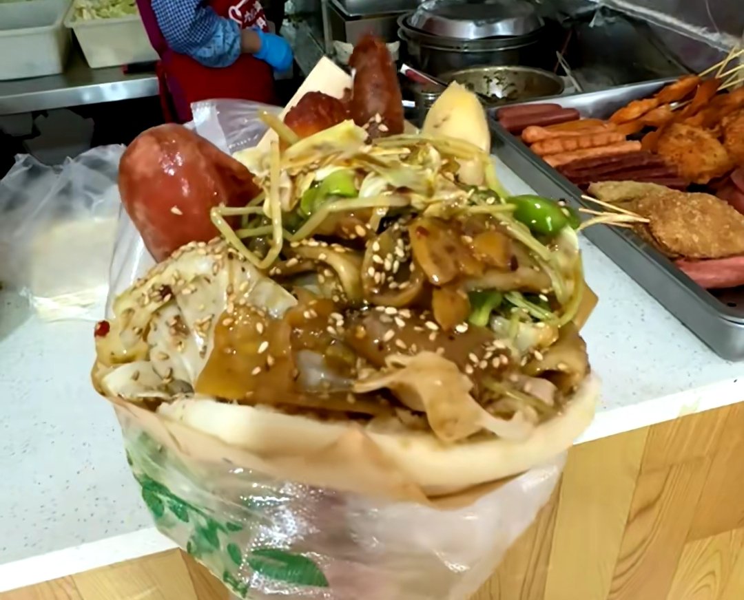 想做濟(jì)寧夾餅？流程其實超簡單！