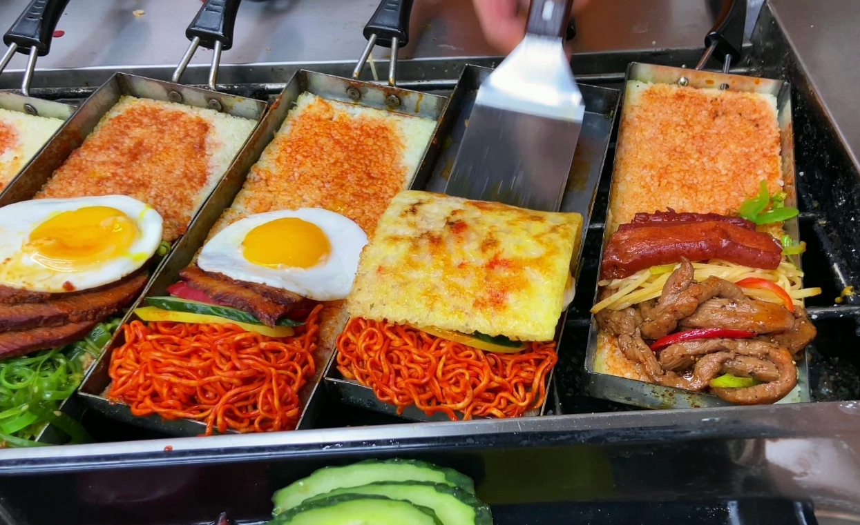 鍋巴飯?jiān)谀睦飳W(xué)？學(xué)技術(shù)要選對(duì)，創(chuàng)業(yè)更輕松！(圖3)