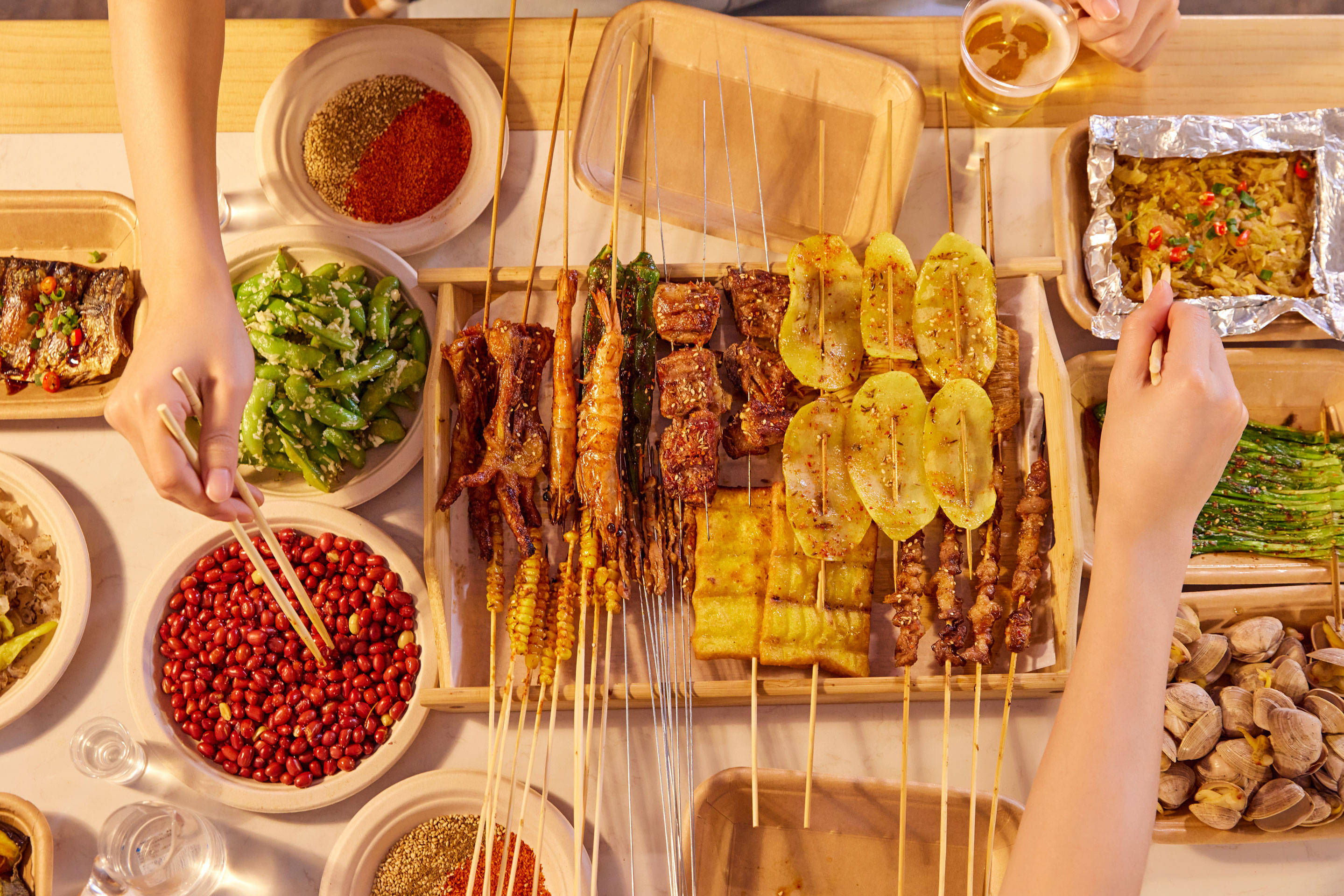 燒烤撒料配方怎么調(diào)？香味不夠？料不對(duì)路！(圖2)