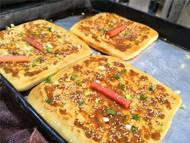 炊餅和燒餅的區(qū)別？外行不懂，行家一看就明白！