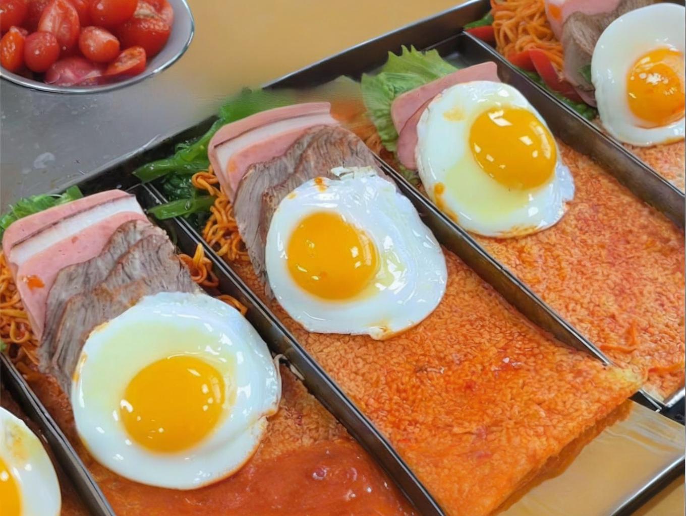 鍋巴飯小吃怎么樣？味香料足，人氣爆棚！(圖2)