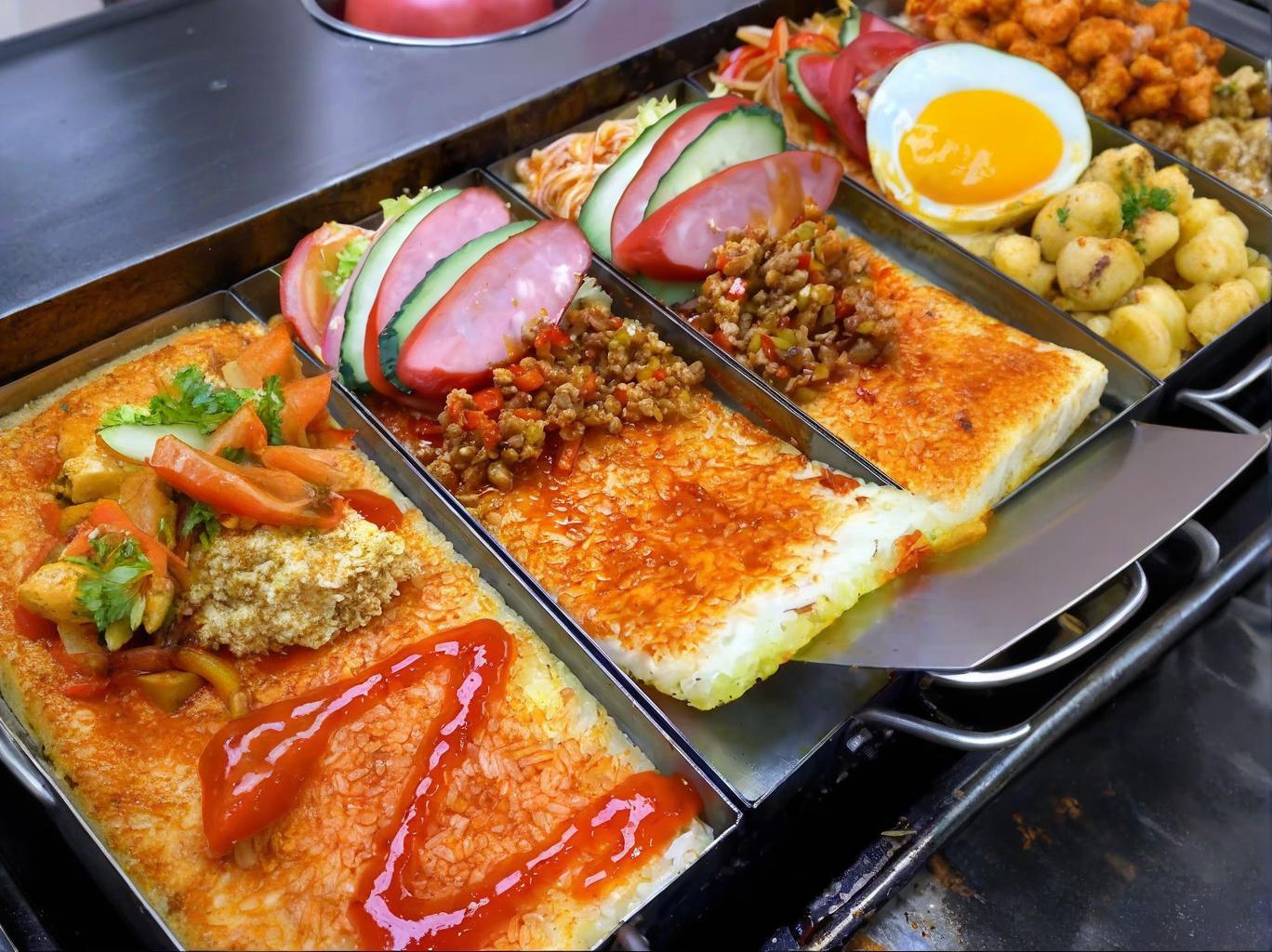 鍋巴飯?jiān)谀睦飳W(xué)？技術(shù)難嗎，培訓(xùn)靠譜才重要！(圖2)