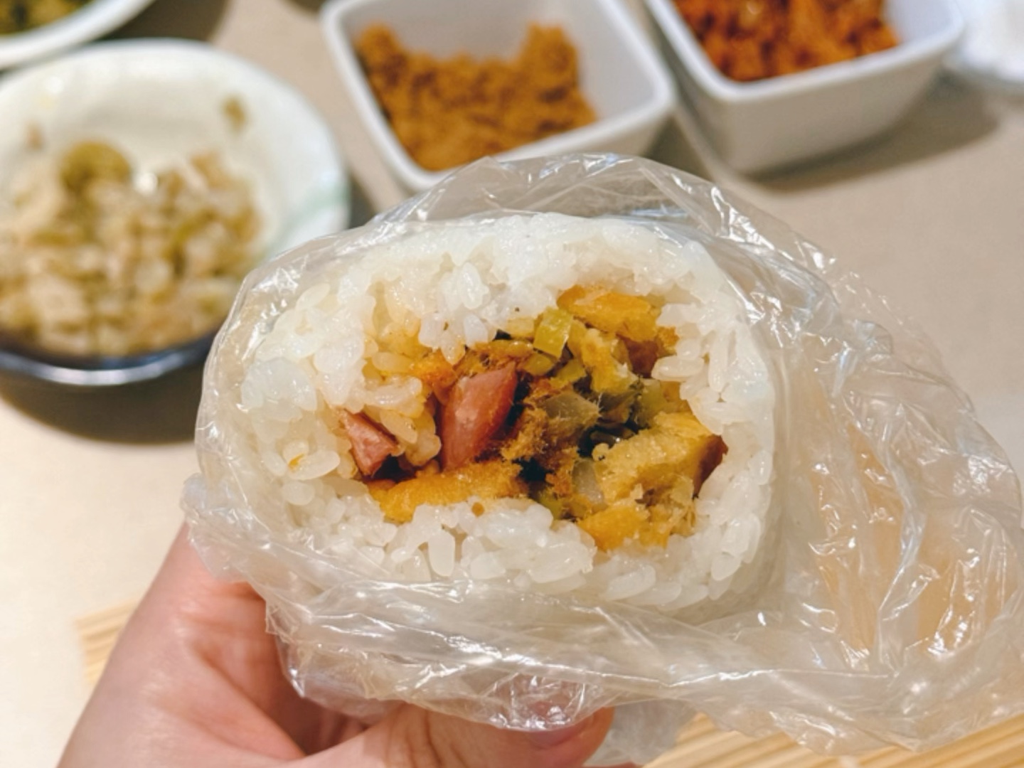 飯團(tuán)怎么做的？方法簡(jiǎn)單，做好這些更好賣！