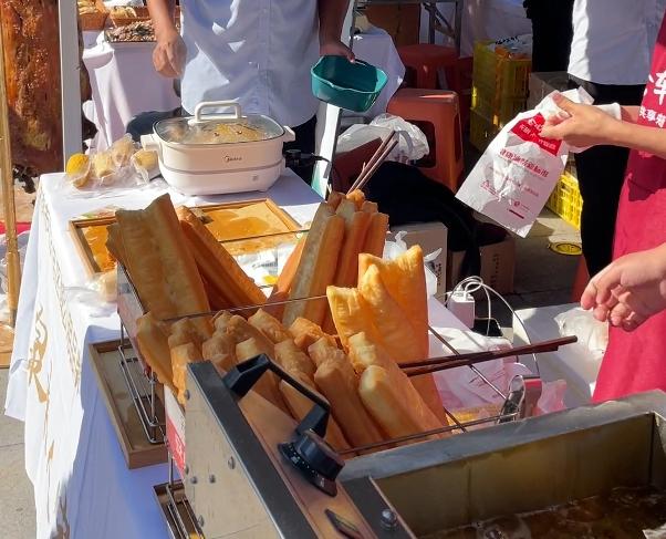 一家早餐店一年收入多少？學得好，干得穩(wěn)，錢才掙得多！(圖2)