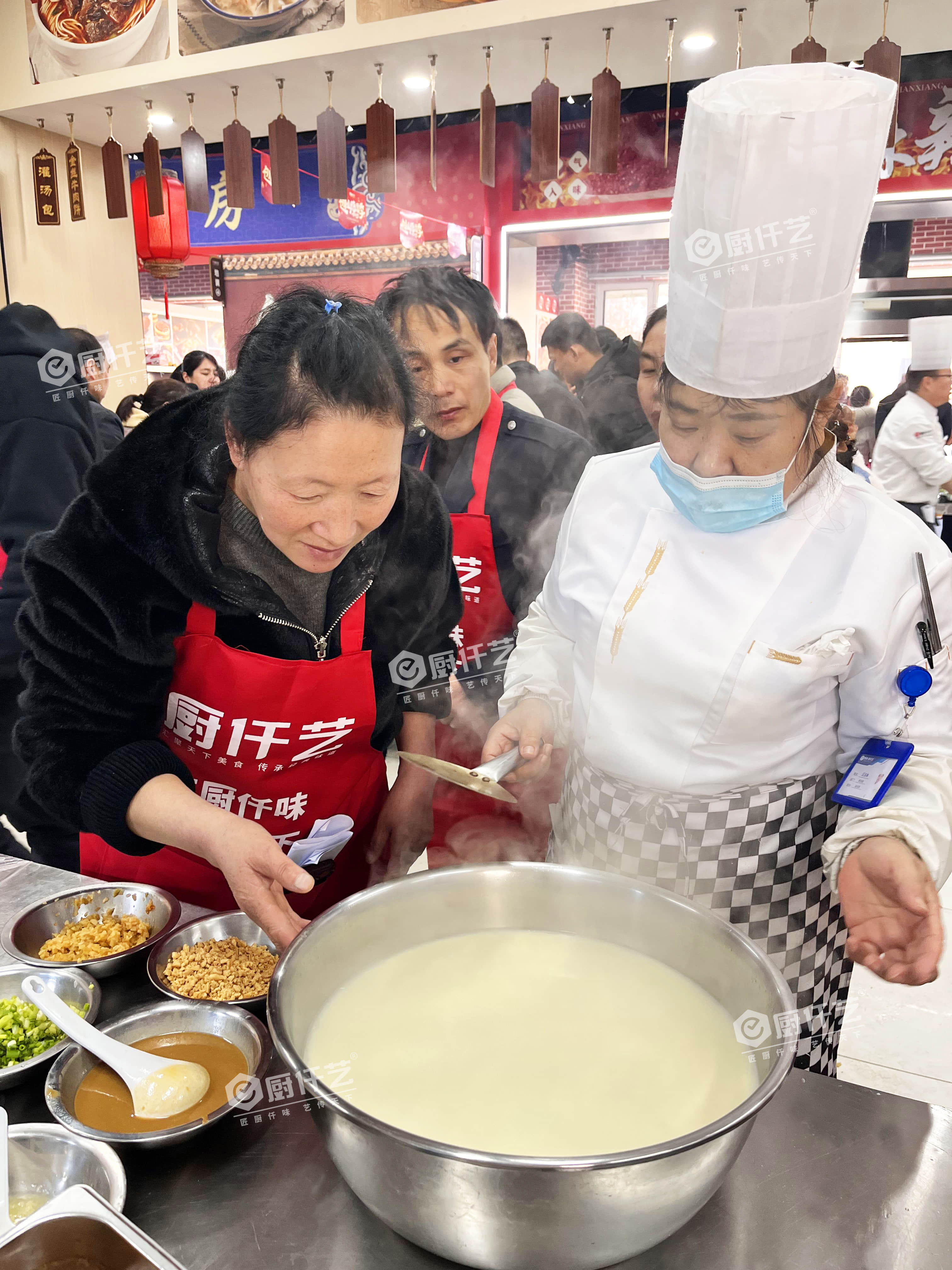 一斤黃豆能做幾斤豆腐？產(chǎn)量驚人，商機不斷！(圖3)