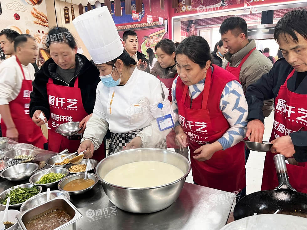 豆腐腦怎么做？方法簡(jiǎn)單，出攤火爆！