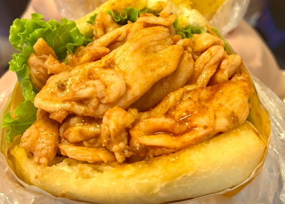 里脊夾餅最簡(jiǎn)單做法？3步上手，人人都能學(xué)會(huì)！