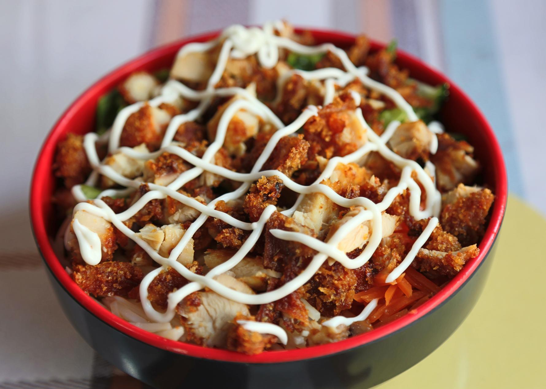 烤肉拌飯?jiān)趺醋?？配方曝光，爆單太輕松！