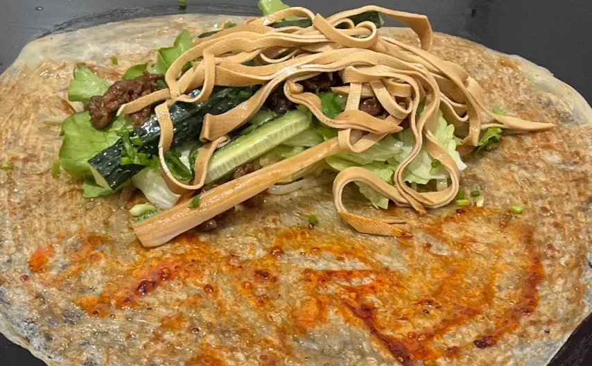 鹵肉卷餅的做法和配方？流程復(fù)雜嗎，學(xué)會(huì)立馬掙錢！(圖2)
