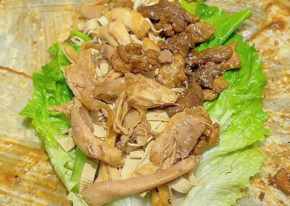 鹵肉卷餅的做法和配方？流程復(fù)雜嗎，學(xué)會(huì)立馬掙錢！(圖4)