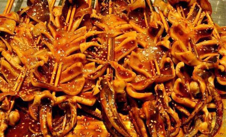 鐵板魷魚醬料配方怎么調(diào)？口味關(guān)鍵，賺錢就靠它！(圖2)