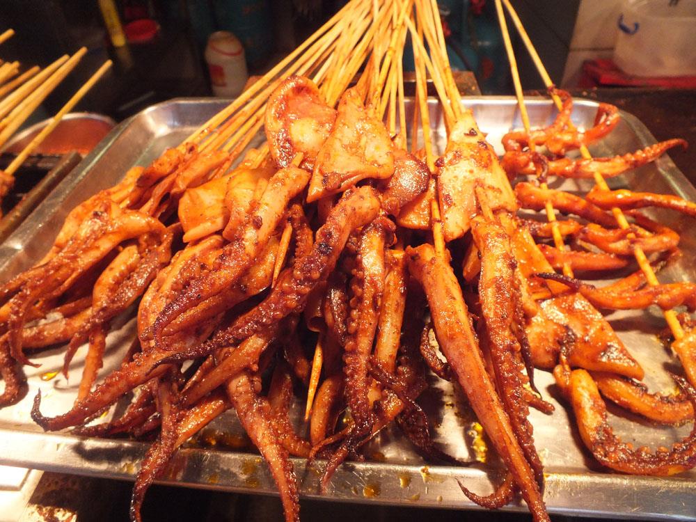 鐵板魷魚醬料配方怎么調(diào)？口味關(guān)鍵，賺錢就靠它！(圖3)