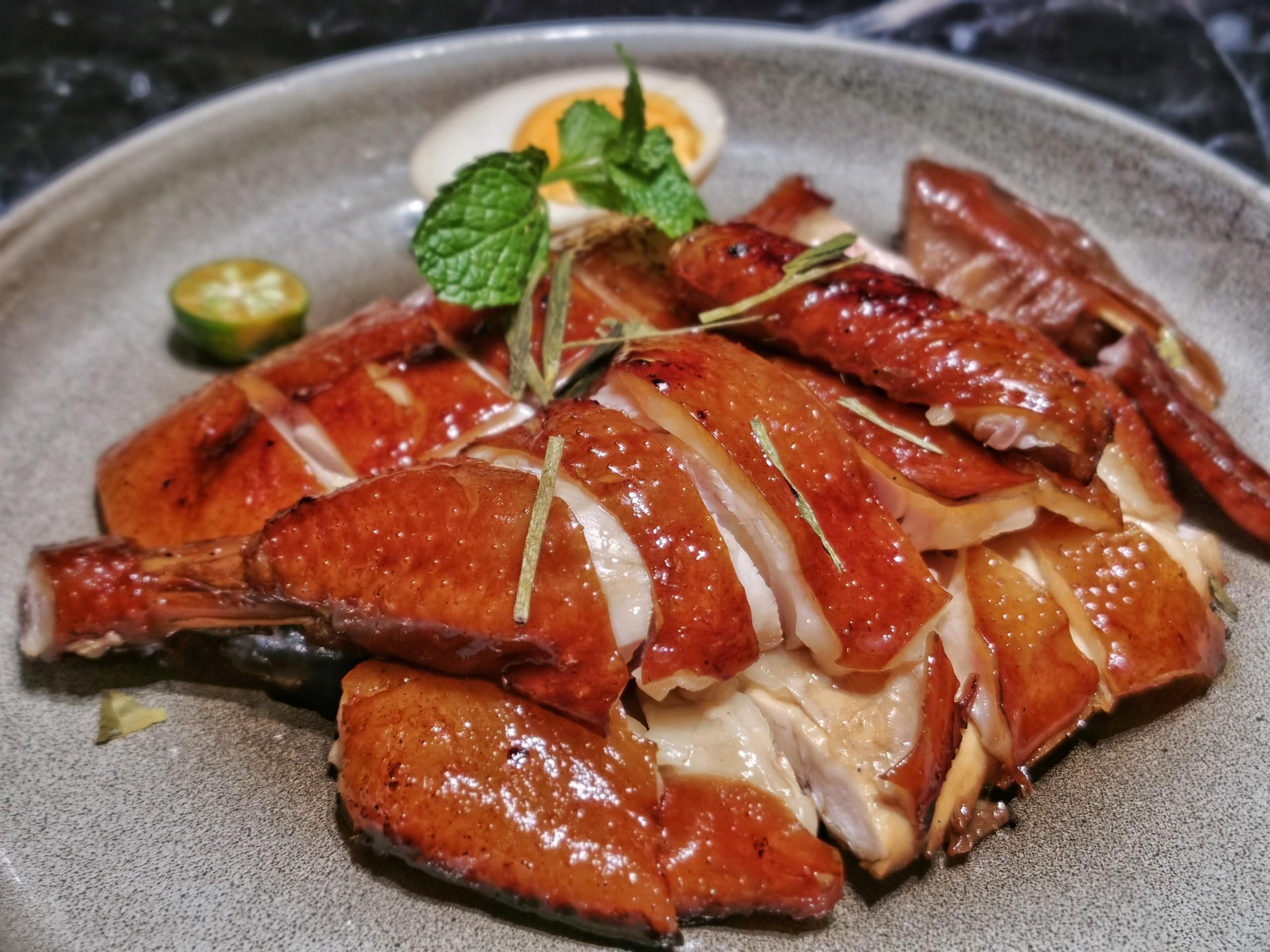高校食堂茶香雞？味道特別香，創(chuàng)業(yè)真不難！(圖2)
